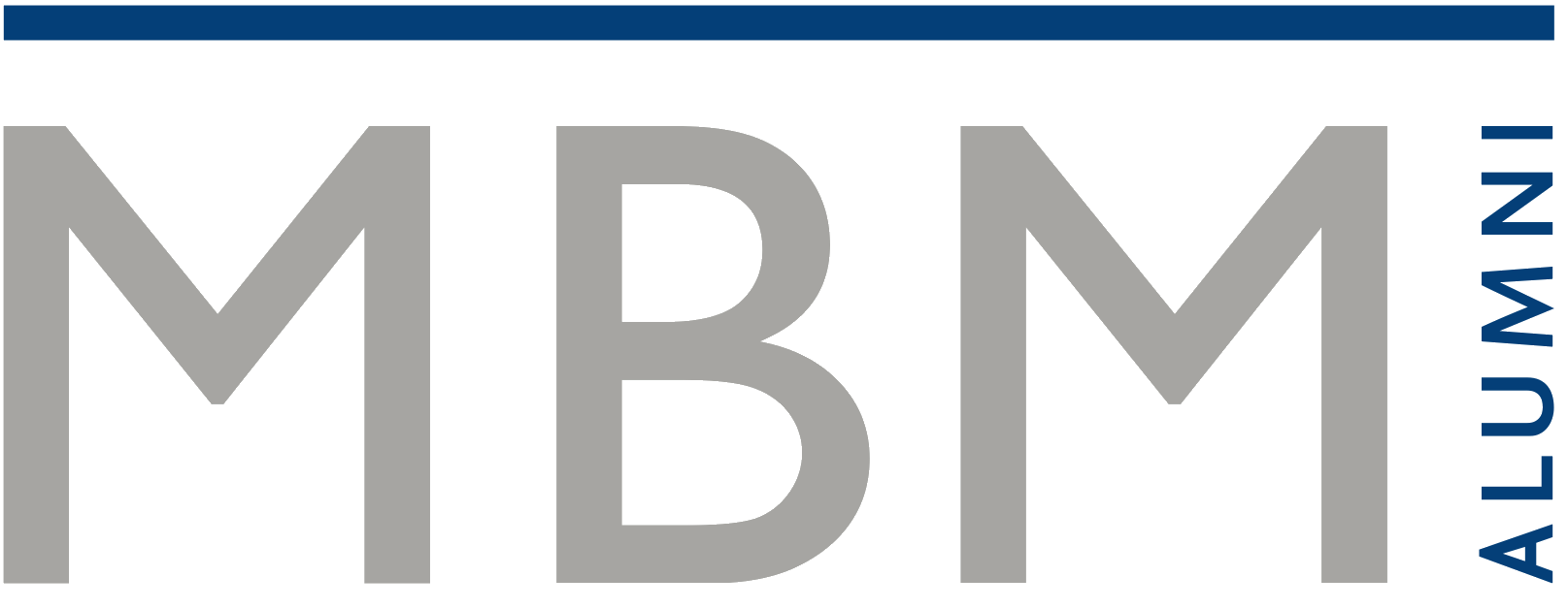 MBM Alumni Logo