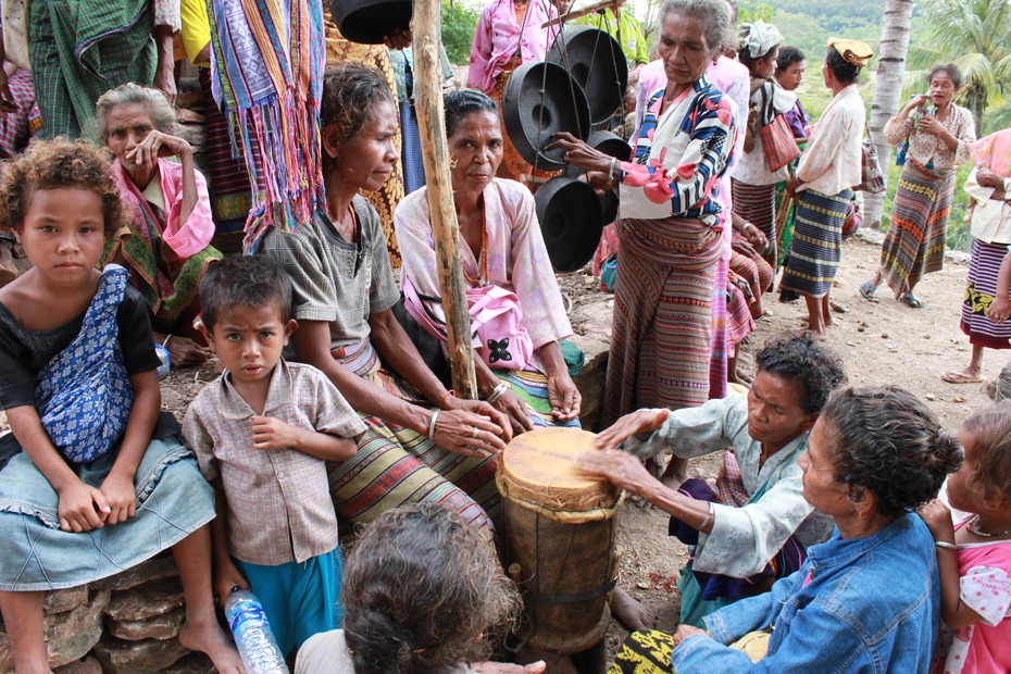Ritual in Oecussi, Osttimor
Quelle: Victoria Sakti