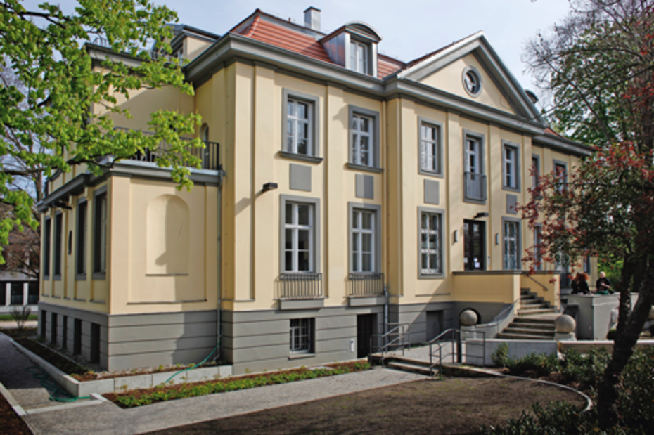 Haus Mieten In Berlin Dahlem