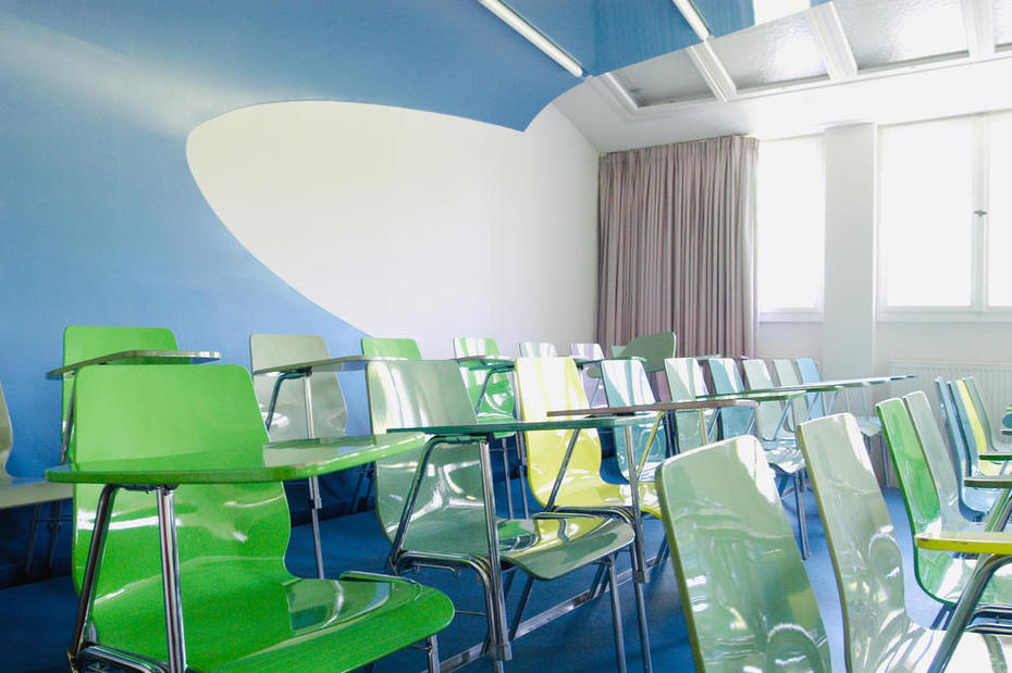 Lecture hall