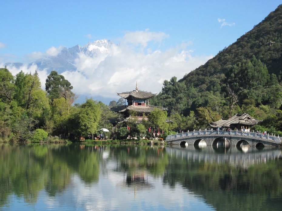 Lijiang, Yunnan
Quelle: Emmelie Korell
