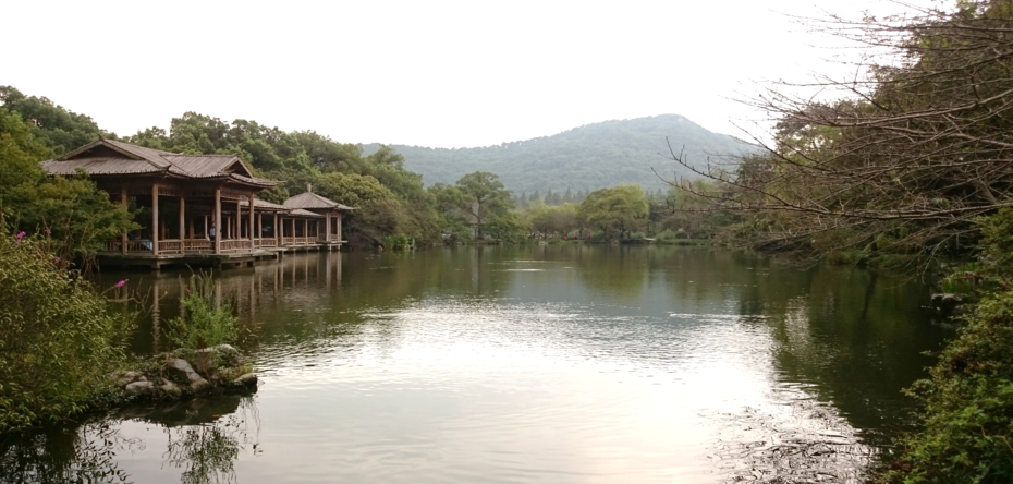 Westsee in Hangzhou
Quelle: Claudia Krieger-Dai