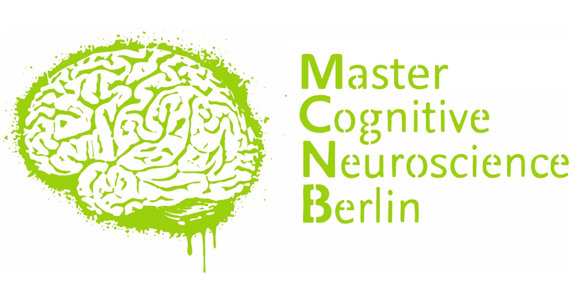 Master Cognitive Neuroscience Berlin Logo