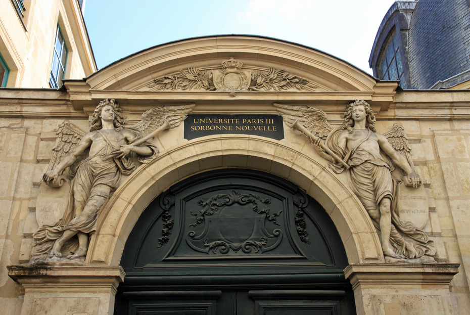 Université Sorbonne Nouvelle Paris III