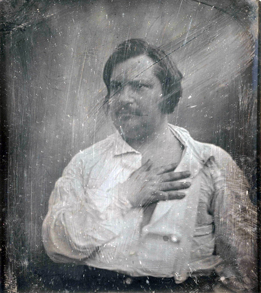 Honoré de Balzac (1799-1850)