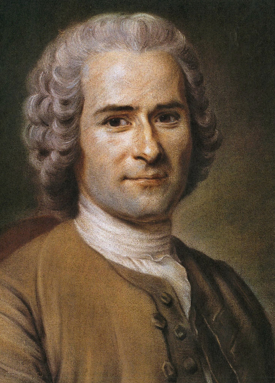 Jean-Jacques Rousseau (1712–1778)