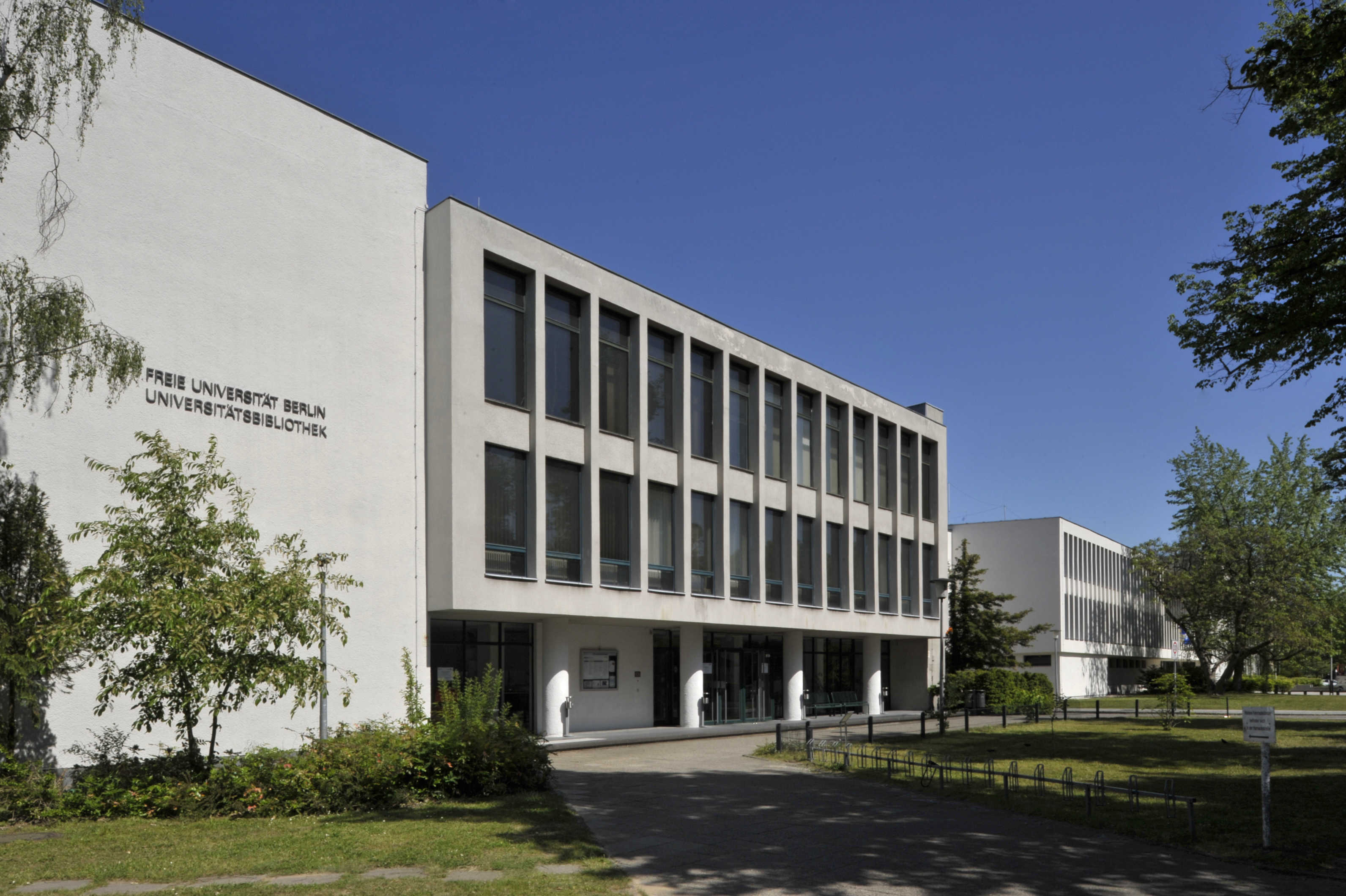 Die Universitätsbibliothek 