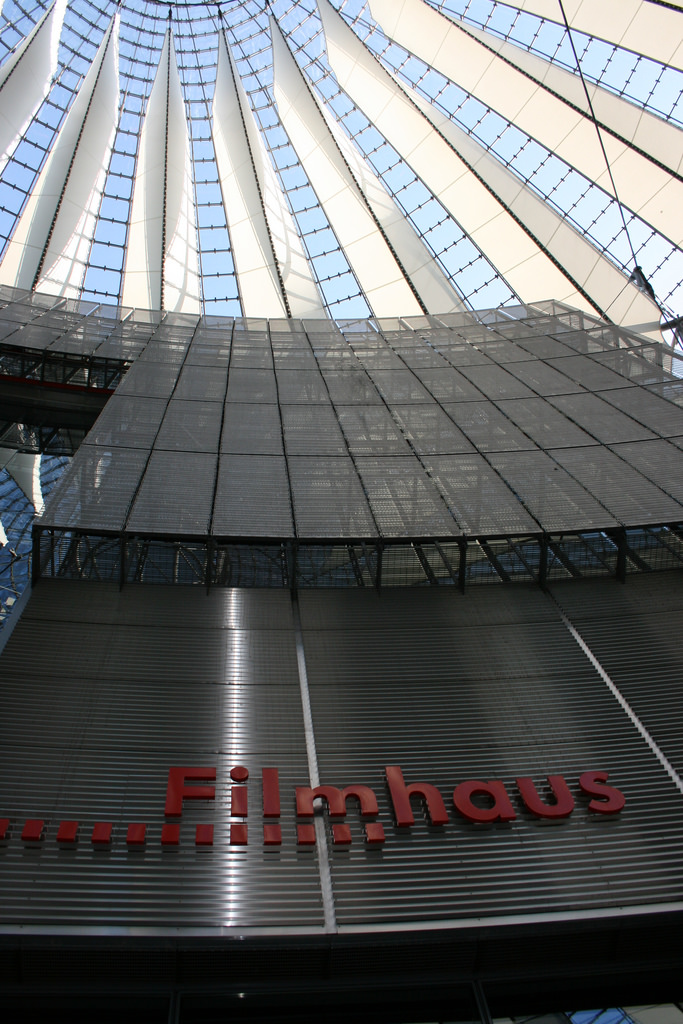 Filmhaus, Sony Center, Berlin
