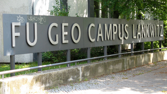 ﻿FU GeoCampus Lankwitz
Quelle: A. Stumptner