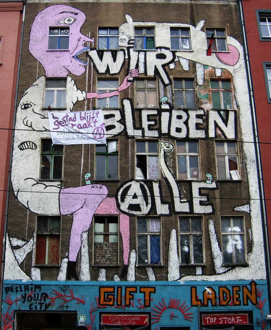Brunnenstraße 183 Berlin-Mitte