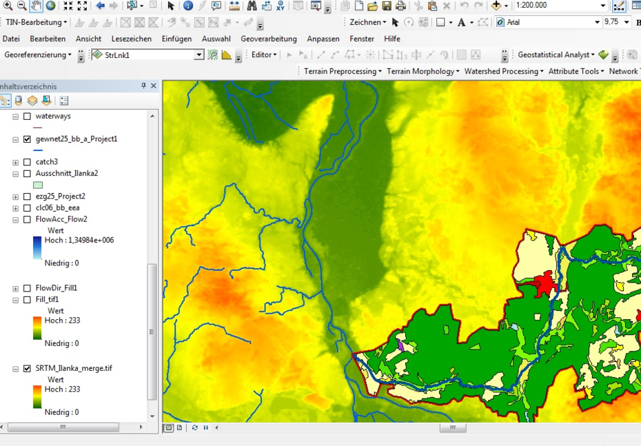 Geoinformationssytem
Quelle: R. Suthfeldt