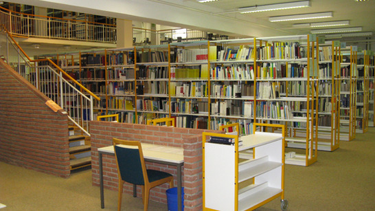 Geowissenschaftliche Bibliothek
Quelle: A. Stumptner