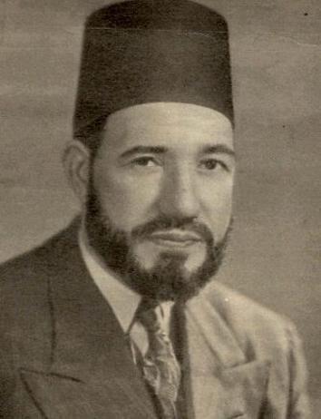Hasan al-Banna, Gründer der Muslimbruderschaft