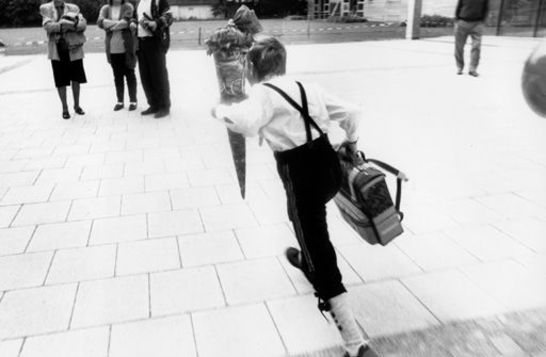 Erster Schultag