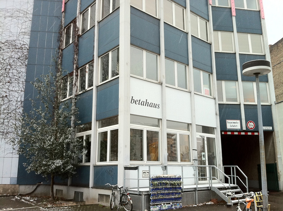 Betahaus - Berlin