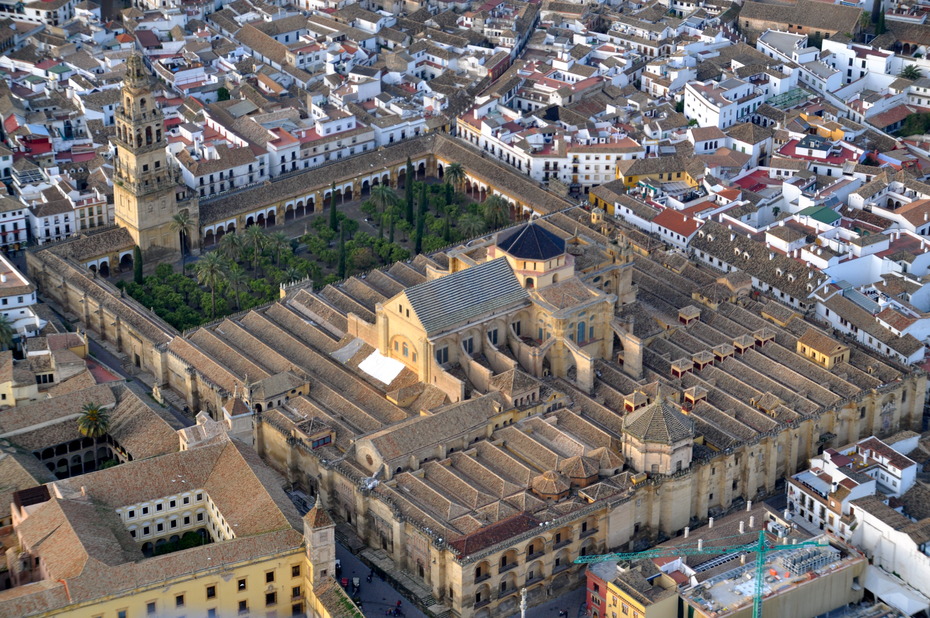 Mezquita-Catedral de Córdoba („Moschee-Kathedrale von Córdoba“), Spanien 2010