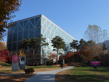 Seoul National University
Quelle: Linda Hentschke