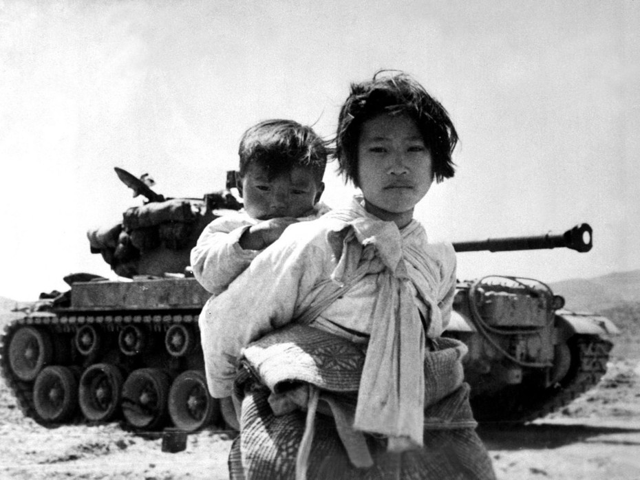 Koreakrieg 1950 - 1953