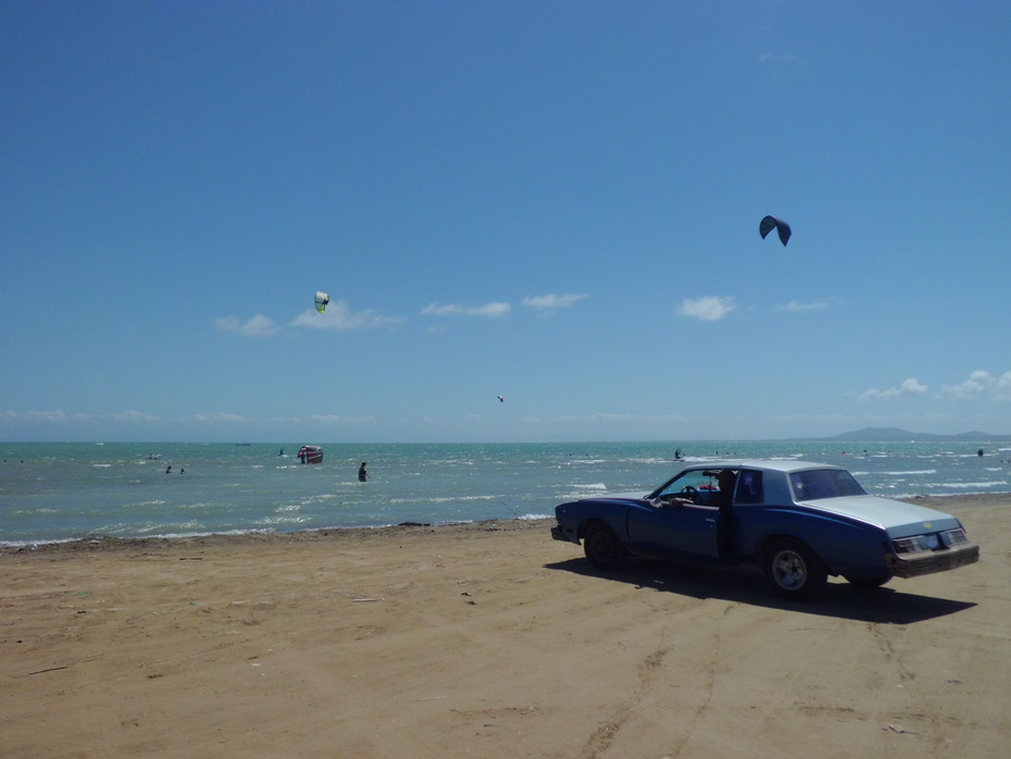 Entscheidungen am Strand, Venezuela