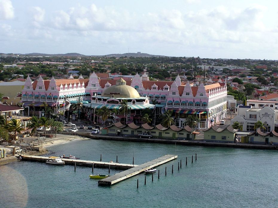 Oranjestad