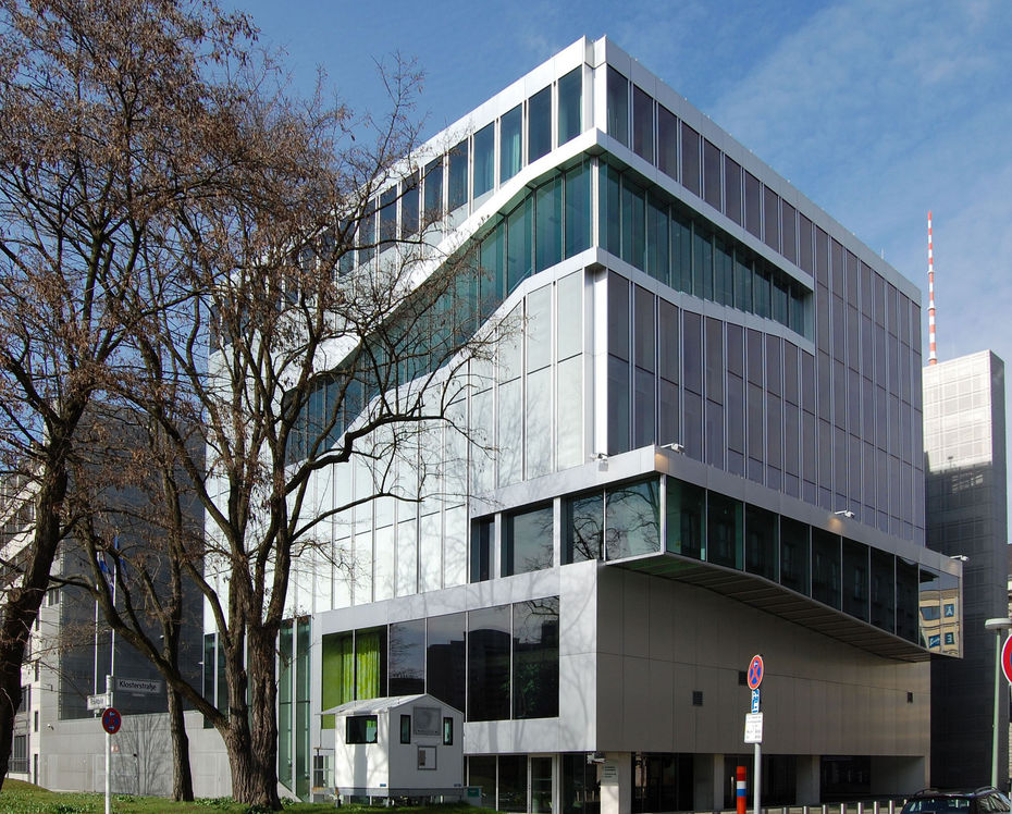 Niederländische Botschaft in Berlin