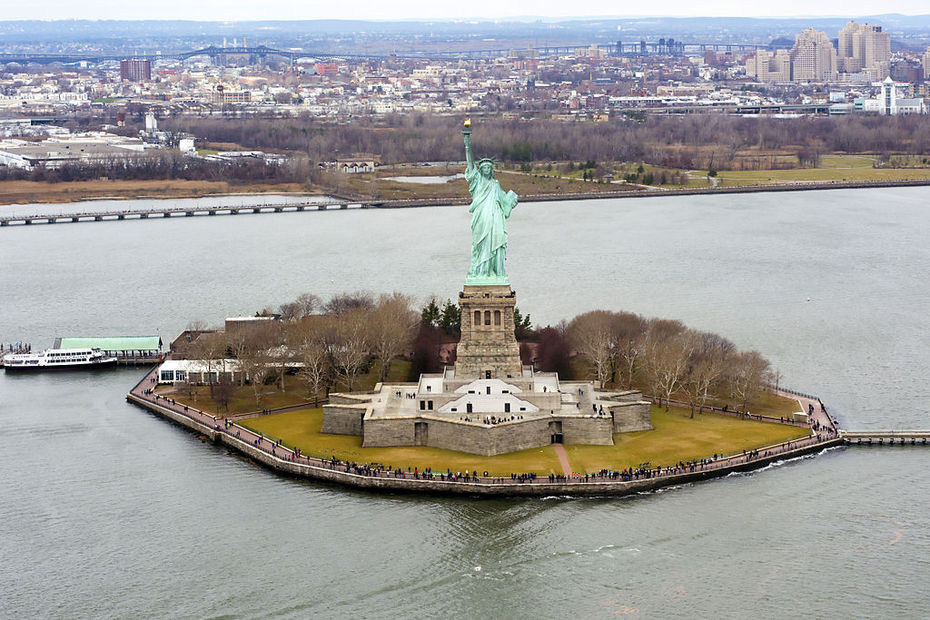 Liberty Island