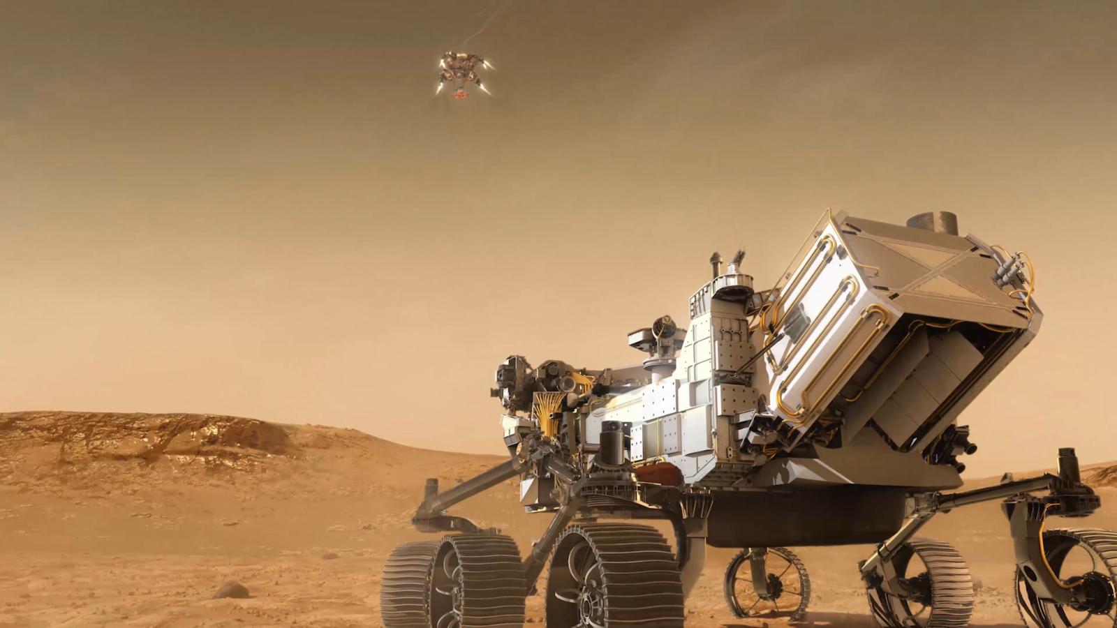 Mars-rover-1