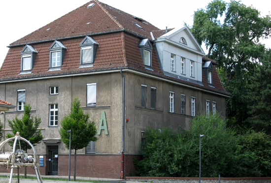 House A - Administration and Deans Office