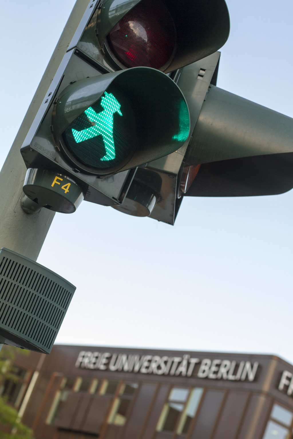 Psychologie studieren an der Freien Universität