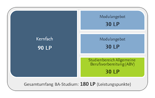 Kombinations-Bachelor (Variante 2)