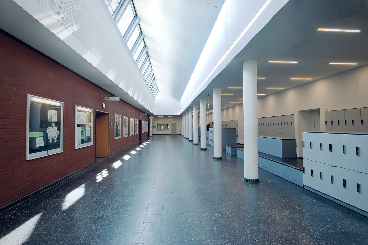Wandelhalle