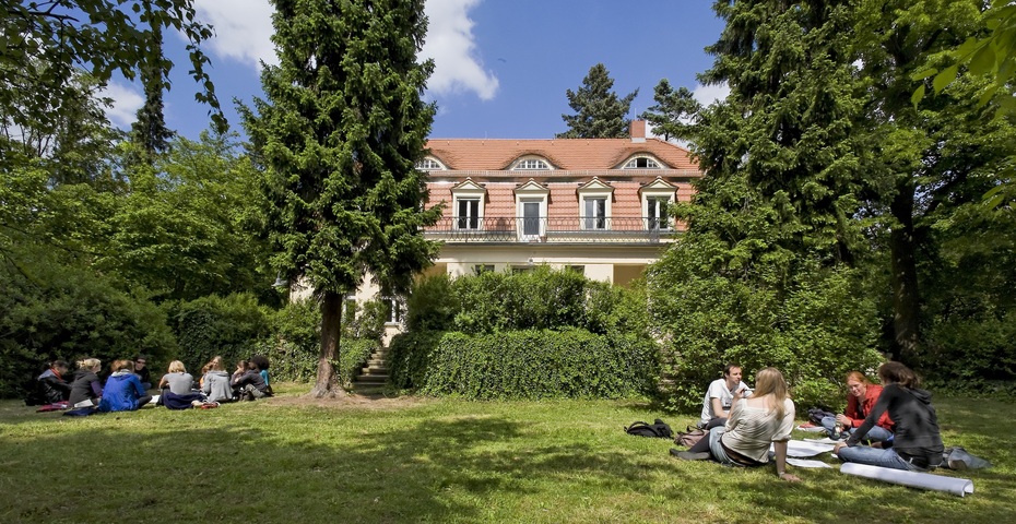 Institut für SKA, Freie Universität Berlin