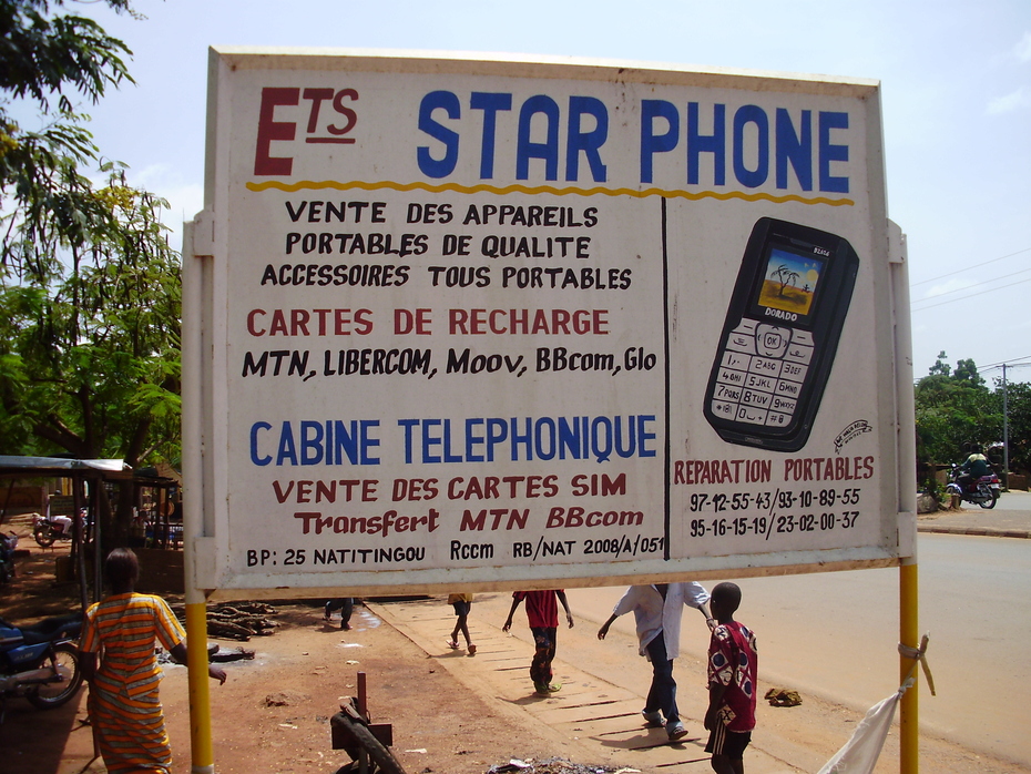 Natitingou, Republik Benin, Okt. 2010
Quelle: Tilo Grätz