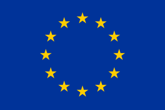 Flagge der Europäischen Union (EU)