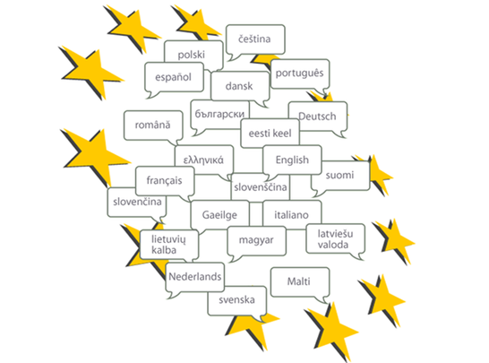 Sprachen
Quelle: europa.eu
