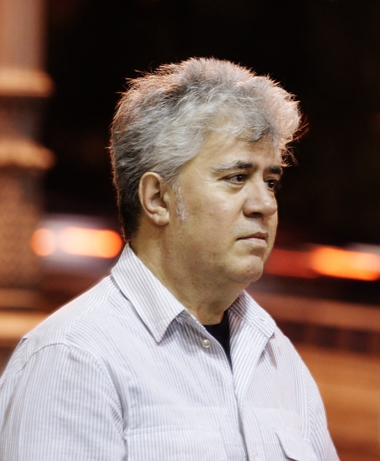 Kommt der Filmregisseur Pedro Almodóvar aus Andalusien?
