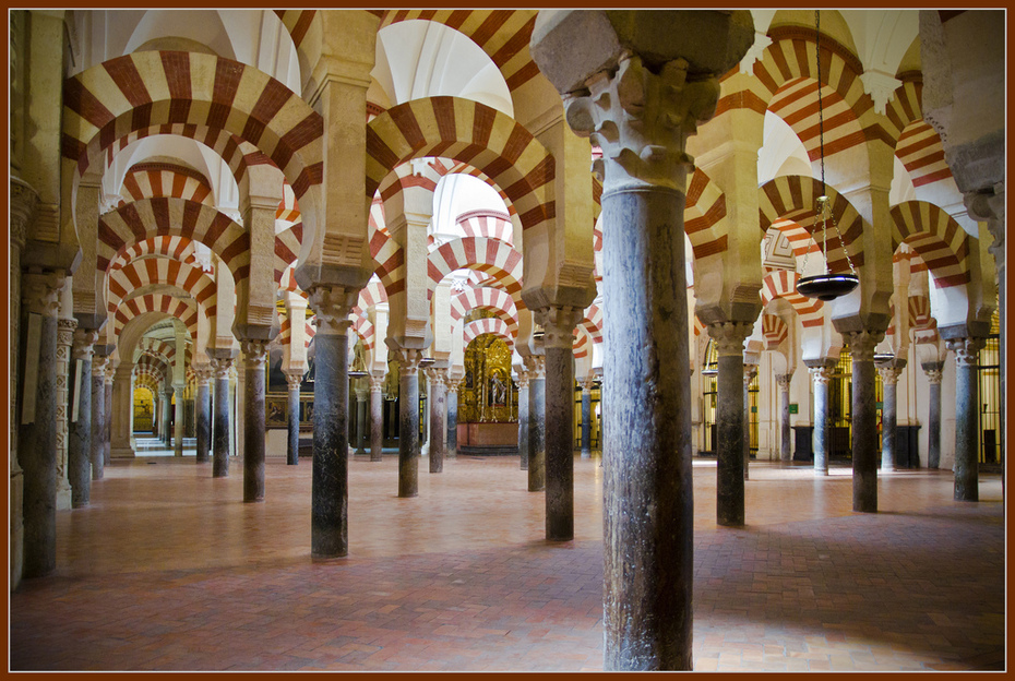 Spuren der arabischen Kultur in Spanien: Die Mezquita in Córdoba