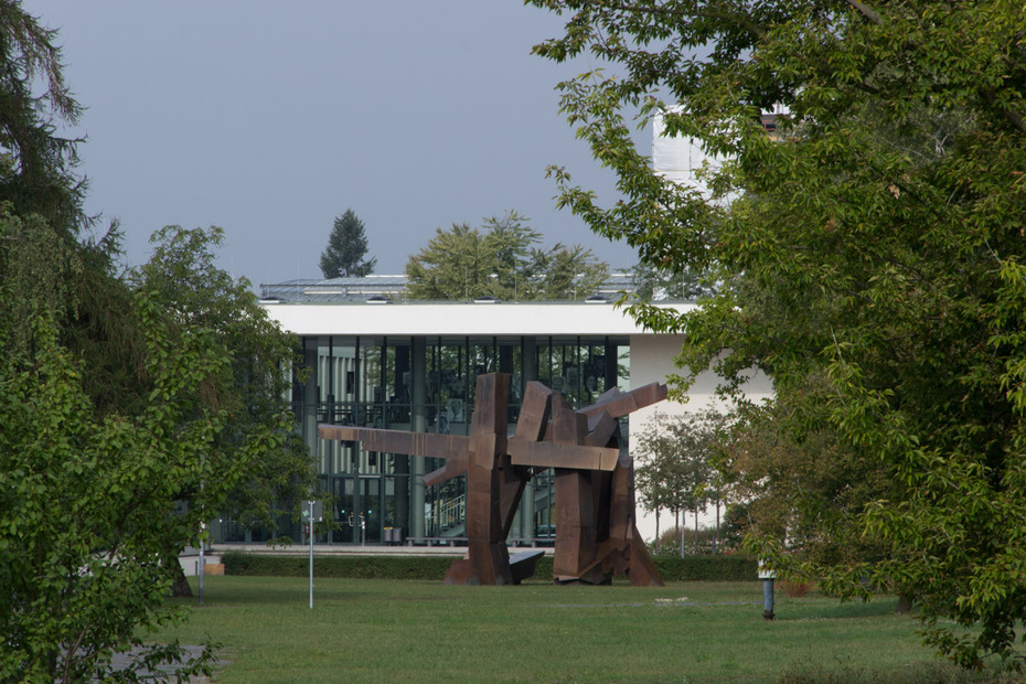 Henry Ford Bau der Freien Universität Berlin
Quelle: Volker Möller