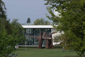 Henry Ford Building at Freie Universität Berlin
Source: Volker Möller