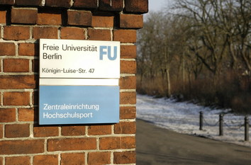 Zentraleinrichtung Hochschulsport
Quelle: Center for University Sports