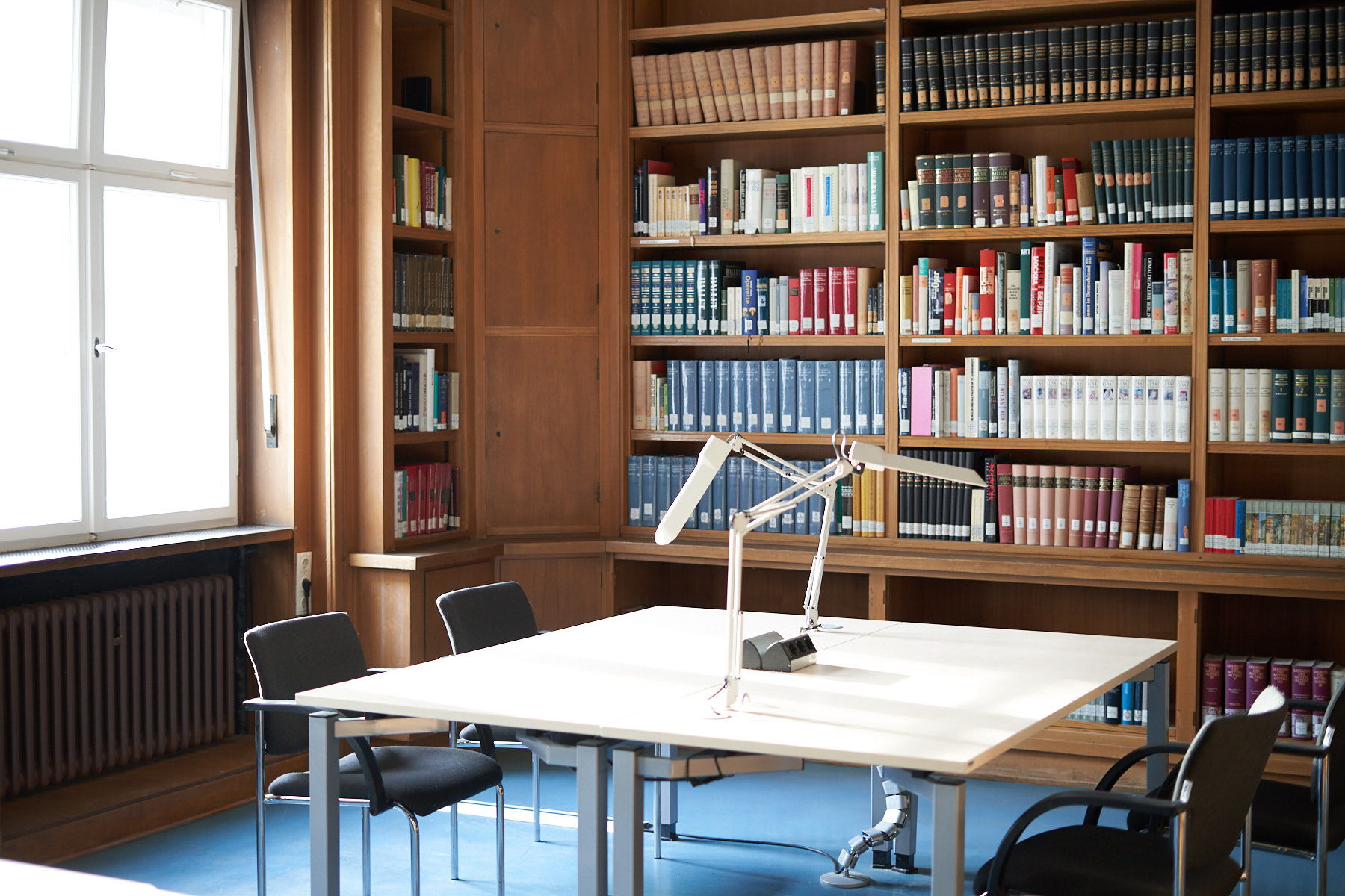 Institusbibliothek