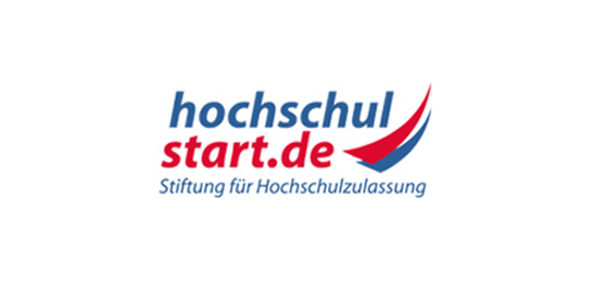 Logo der Stiftung für Hochschulzulassung (SfH) in Dortmund